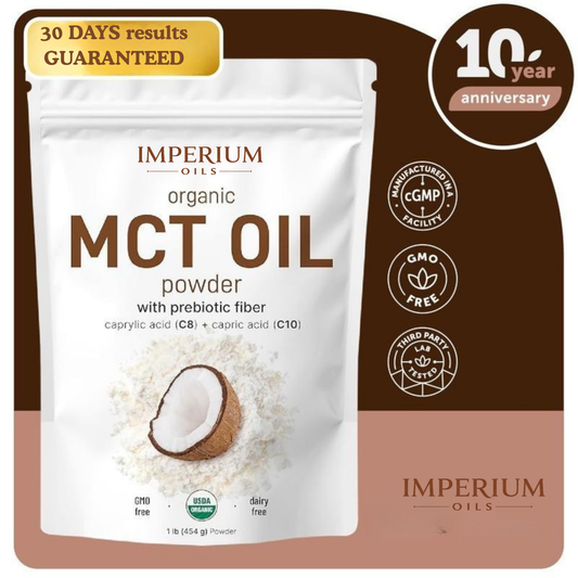 Imperium Oils MCT Powder