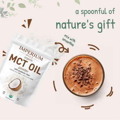 Imperium Oils MCT Powder